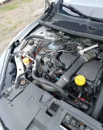 Renault Megane cena 28900 przebieg: 158000, rok produkcji 2016 z Trzebiatów małe 466